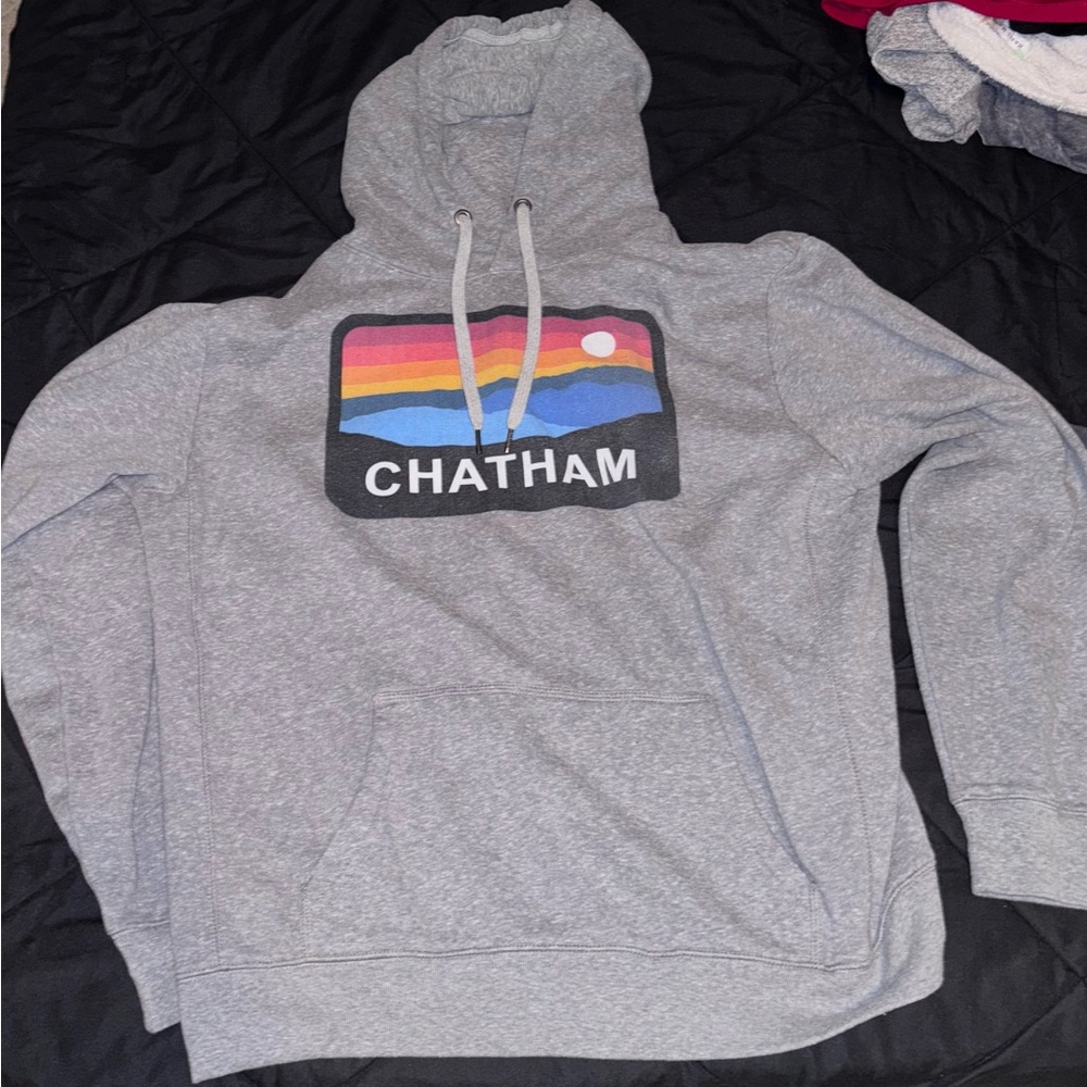 Gray Hoodie